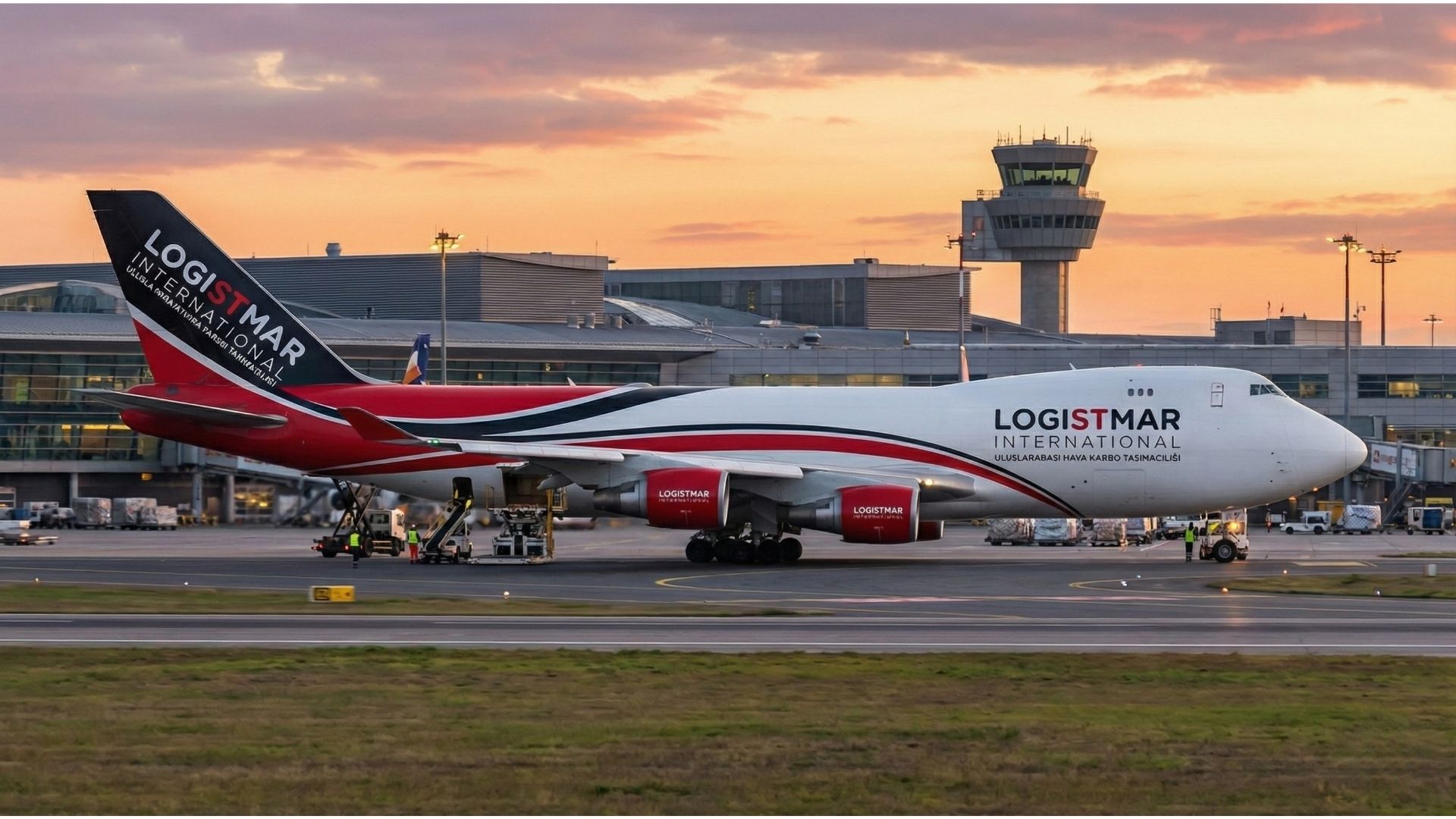 Hava Kargo - Logistmar International