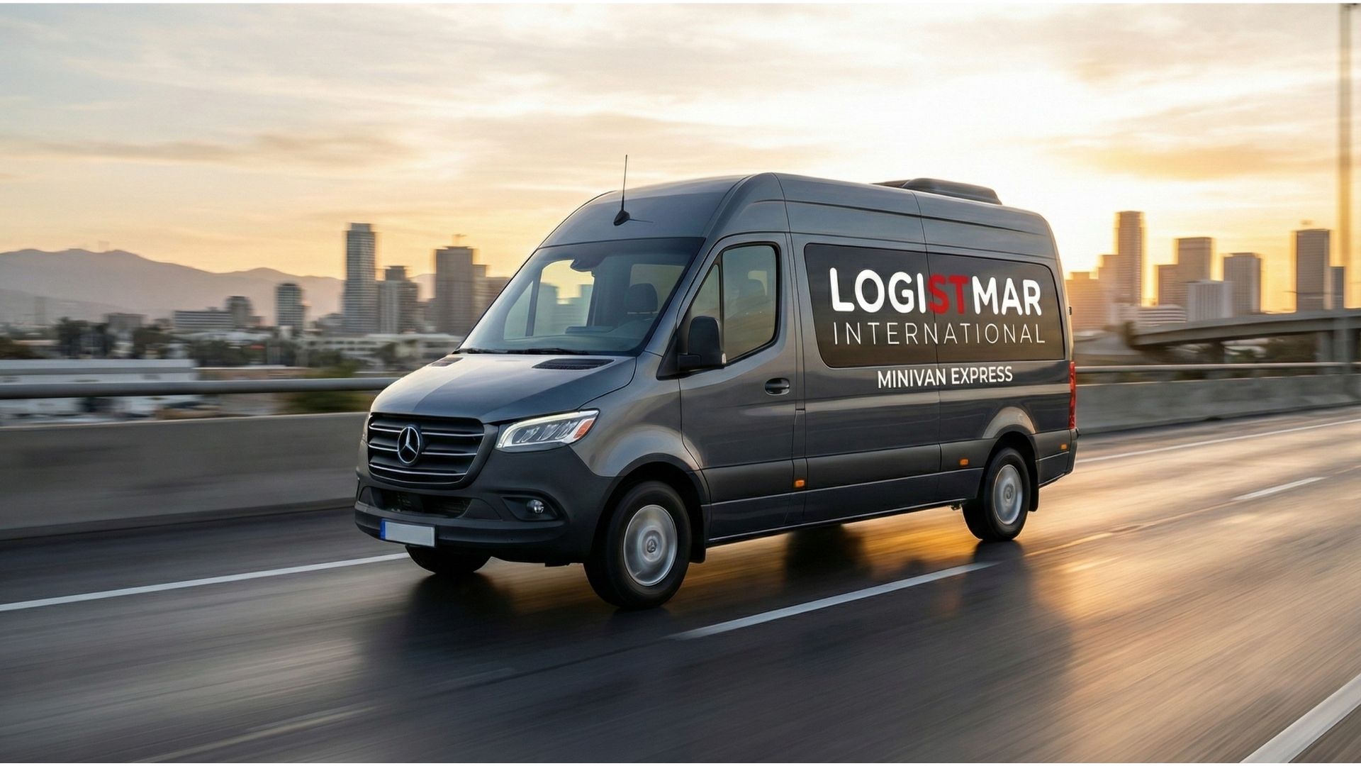 Minivan Express - Logistmar International